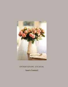 Books: Entertaining Journal