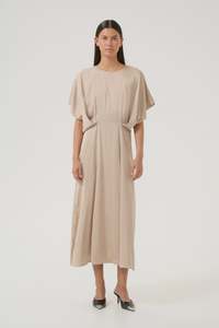 KB - Thorun Dress | Simply Taupe