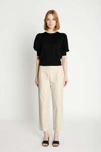 Sale: Olana Regular Pants | Off White