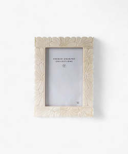 Aria Carved photo Frame | 4x6