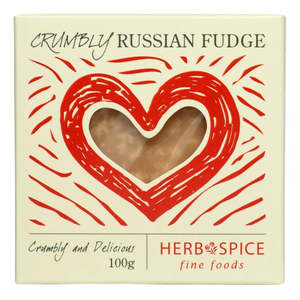Fudge | Russian Fudge