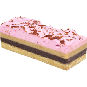 Gluten Free Pinkalicioius Dessert Portion Vegan 1.5kg