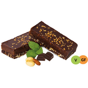 Florentines Gluten Free Vegan Snickers Slice 15 Piece 1.5kg