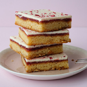 Original Foods Gluten Free Blonde-Berry Slice Slab 1.9kg