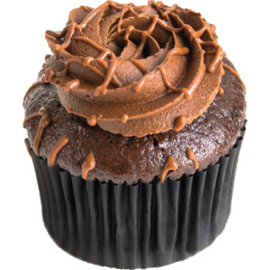 Florentines Gluten Free Individual Chocolate Cupcakes 12 x 100g