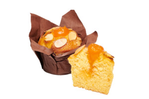 Gluten Free Orange / Almond Muffin 9pk