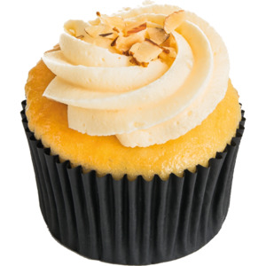 Florentines Gluten Free Orange / Almond Cupcakes 12 x 100g