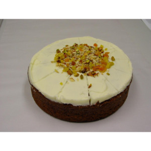 Cakes: Carrot 9-inch Cake 1.9kg