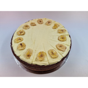 Cakes: Banana Cake 1.5kg
