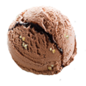Deep South Chocolate Hazelnut Crunch Ice Cream 5L Tub