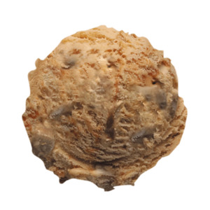 Deep South Salted Caramel Fudge Ice Cream 5L Tub