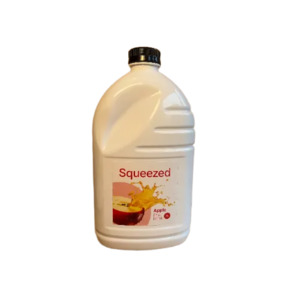 Squeezed Apple Juice 2L