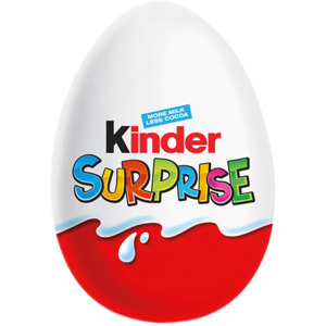 Confectionery: Kinder Natoons Surprise 24 x 20g