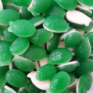 Rainbow Confectionery: Rainbow Confectionery Feijoa and Creams 1kg Bulk Bag