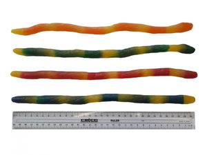 Rainbow Confectionery: Rainbow Confectionery Mega Snakes 2kg Bulk Bag