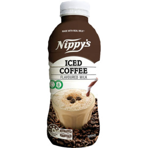Iced Coffee Flavoured Milk Bottle 12 x 500ml