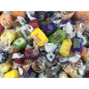 Wrapped: Assorted Toffees 2kg Bulk Bag