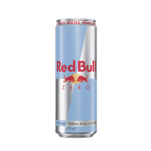 Red Bull Zero Energy Drink 12 x 473ml