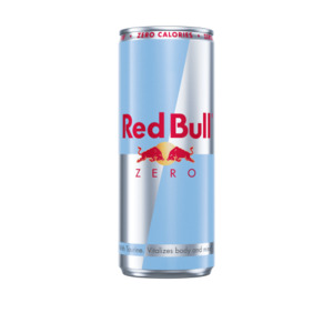 Red Bull Zero Energy Drink 24 x 250ml