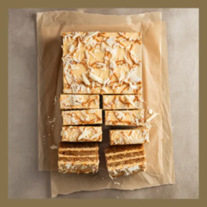 Cakes: Original Foods Banoffee Delight Premium Layer Cake 1.9kg