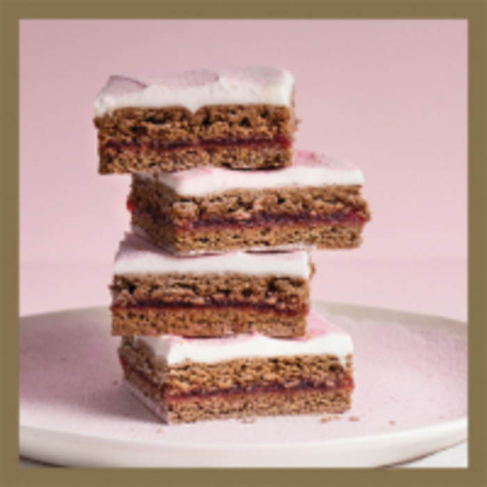 Slices: Original Foods Belgium Slice 2.1kg
