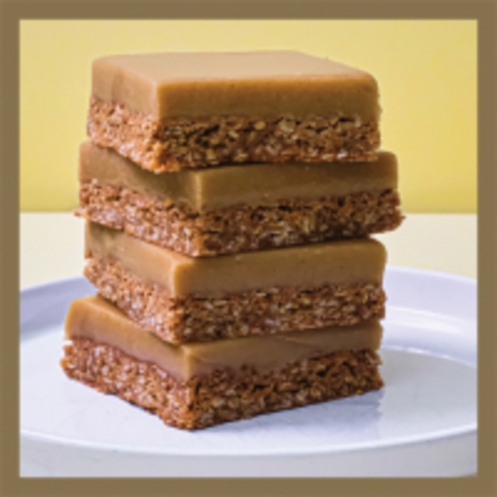 Slices: Original Foods Call Me Ginger Slice 2kg