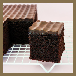 Original Foods Baking Co Goofy Chocolate Slab Cake 3.2kg