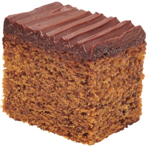 Cakes: Mor & Mor Banana Cake 40 x 30cm 36 pieces