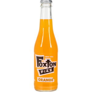 Drinks 1: Foxton Fizz Orange Soft Drink 15 x 250ml