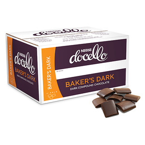 Frontpage: Nestle Docello Bakers Dark Cooking Chocolate 5kg