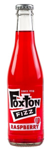 Drinks 1: Foxton Fizz Raspberry Soft Drink 15 x 250ml