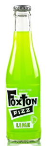 Drinks 1: Foxton Fizz Lime Soft Drink 15 x 250ml