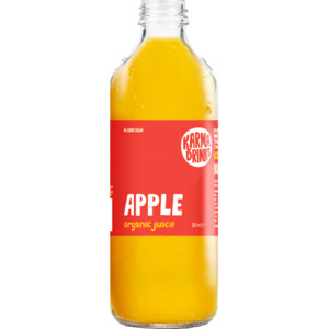 Drinks 1: Karma Apple Fruit Juice 12 x 300ml