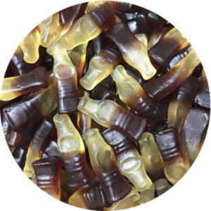 Confectionery: Nowco Cola Bottles 2kg