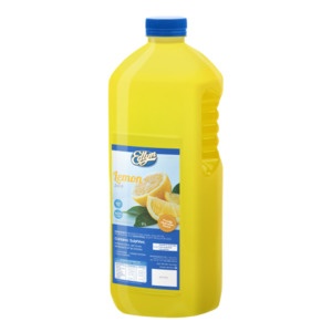 New: Edlyn Lemon Juice 2L