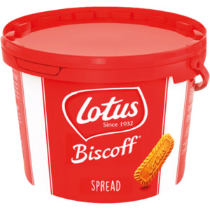 Lotus Biscoff Spread 8kg