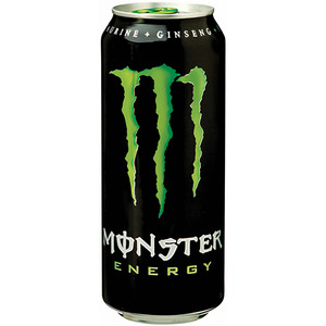 Drinks 1: Monster Energy Drink 24 x 500ml