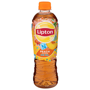 Non Sale Items: Lipton Peach Ice Tea 12 x 500ml