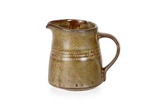 accessories: Wave Jug 250ml Tussock (2 pack)