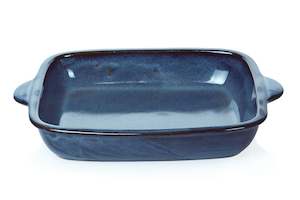 Tableware: Temuka Baker - Midnight (Select for Sizing Options)