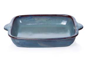 Tableware: Temuka Baker - Kingfisher (Select for Sizing Options)