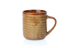 Tableware: Temuka Craft Mug - Manuka (4 Pack)