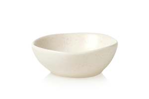 Tableware: Freedom Salsa Bowl - Black Pepper