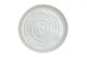 Earth 24cm Lunch Plate - Eggshell