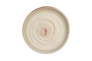All: Earth 18cm Side Plate - Sand Dune