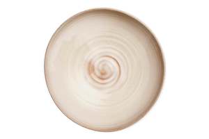 All: Earth 28cm Salad Bowl Sand Dune