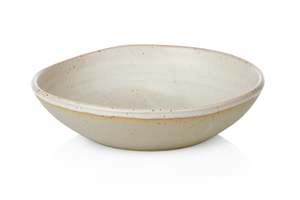 All: Earth 20cm Pasta Bowl - Sand Dune