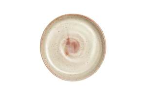 All: Earth 16cm Bread Plate - Sand Dune