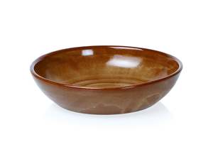 Potters Mark: Potter's Mark Pasta Bowl - Manuka