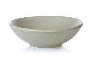 Bowls: Elemental 21cm Salad Bowl - Stone
